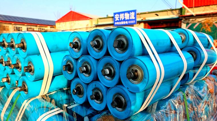 河北托辊销售公司推荐:矿用输送机托辊源头工厂实力解析